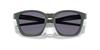 Oakley Солнцезащитные очки 0OO9507D SHACKLE 95070652 Mt Hunter Green Prizm Grey Поляризационные [Oakley]