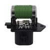 Radiator Relay Fan Heater Resistor For Fiat 500 58702358