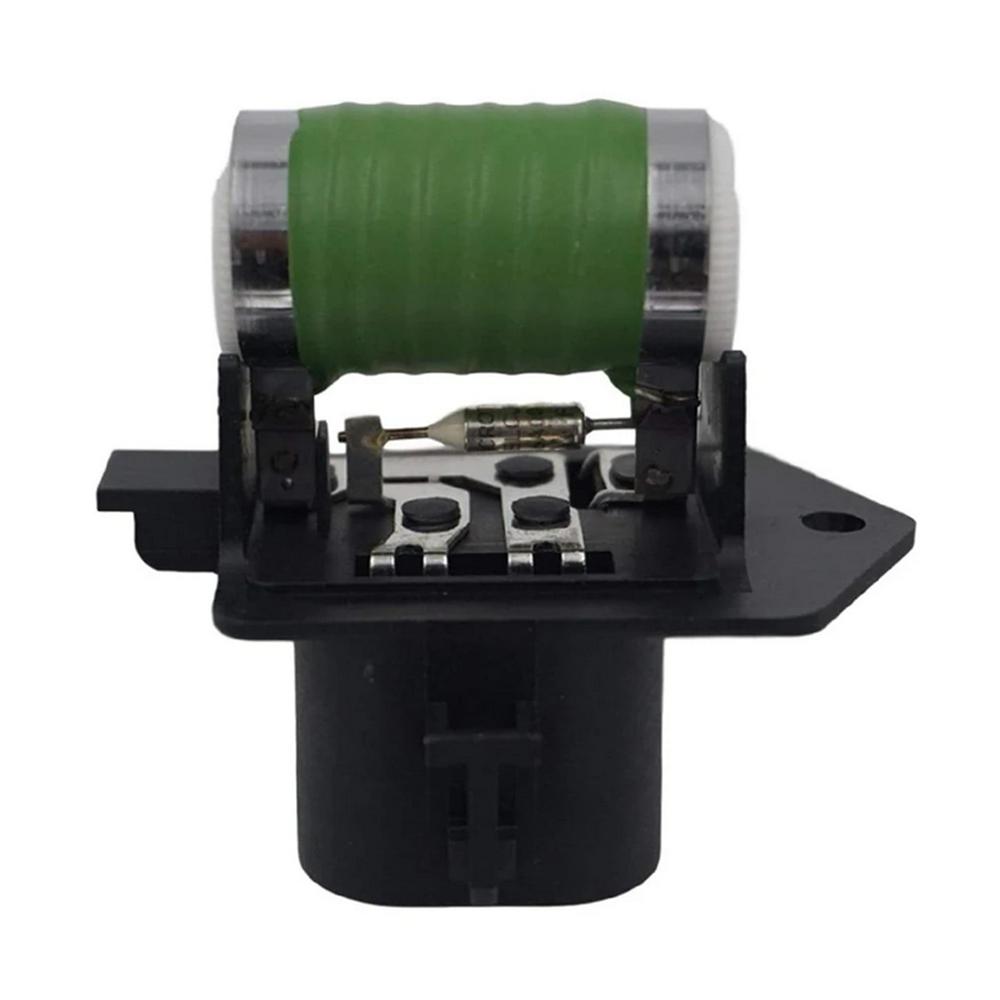 Radiator Relay Fan Heater Resistor For Fiat 500 58702358