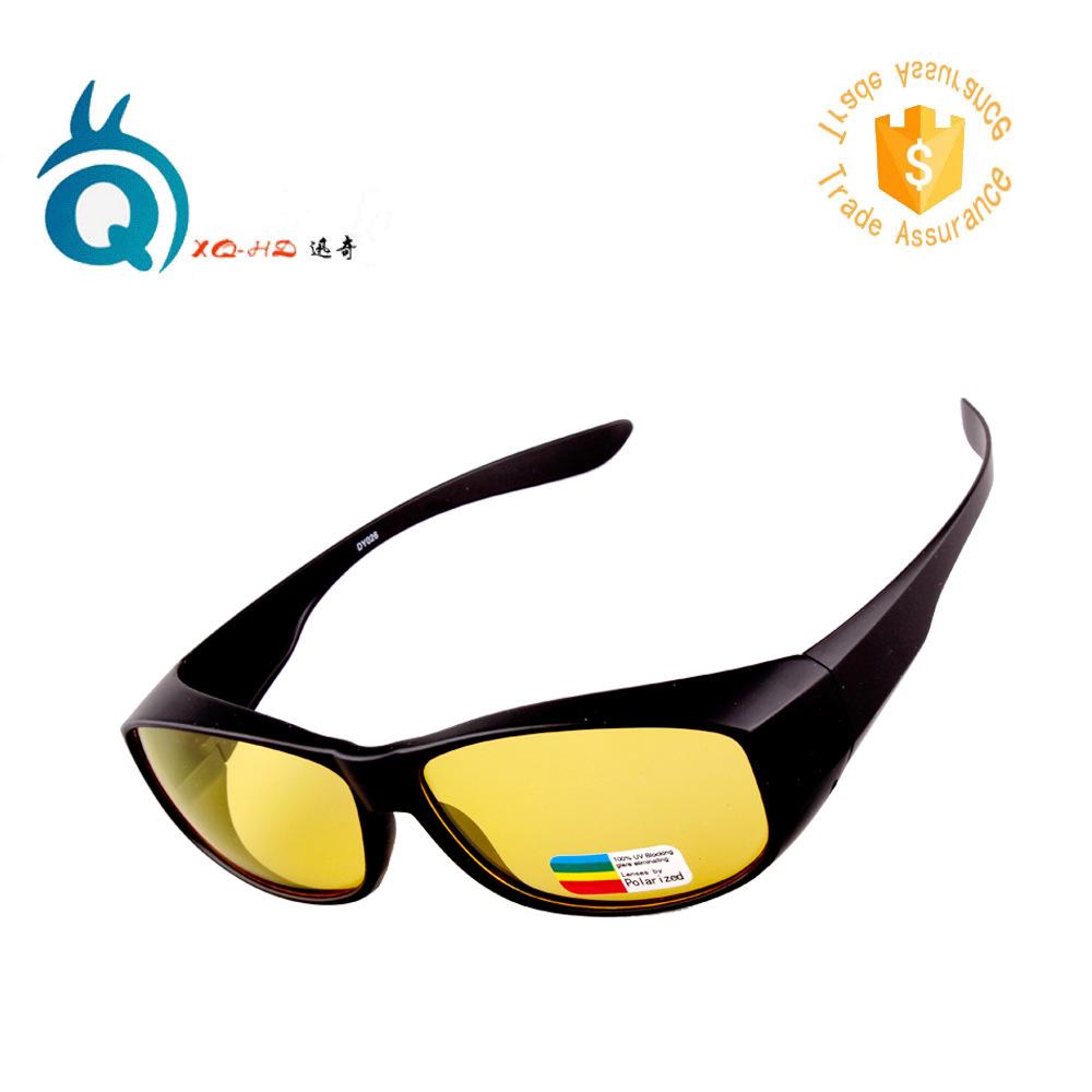 The new polarized sunglasses for outdoor sports are specifically designed for myopic people, featuring polarized lenses and a matching protective