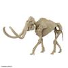 BANDAI SPIRITS Exploring Lab Nature Mammoth Plastic Model Pre-Colored