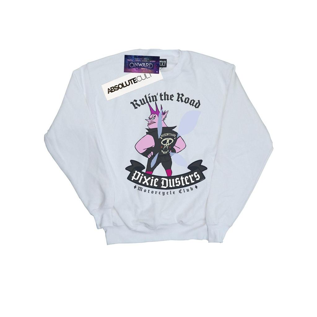 Disney Womens/Ladies Onward Pixie Dusters Rulin´ Sweatshirt
