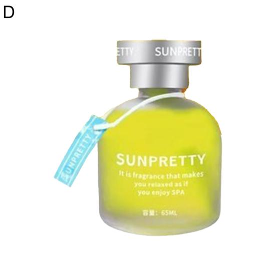 65 мл автомобильные духи многоразового использования с различными ароматами стеклянная бутылка 7 ароматов автомобильные духи для дома