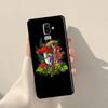 Грибы Хиппи волшебный гриб для Samsung J3 J5 J7 J510 J310 J330 J710 J730 J1 A3 A5 2016 2017 J4 J6 Plus J8 2018 чехол