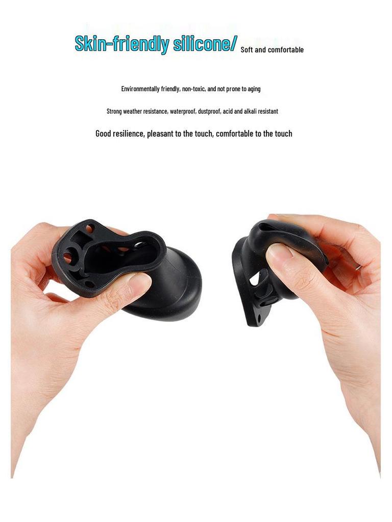 Силиконовая клетка целомудрия для мужчин: СМ Эротическое устройство для тренировки воздержания