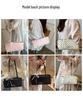 Korean-Style Polka Dot Underarm Shoulder Bag - Large Capacity for Spring/Summer 2026