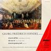 LP Record GEORG FRIEDRICH HANDEL - URSULA BUC - Concerto F-dur / "ah! Mio Cor" / Co 057705 Cantate Germany Classical Used