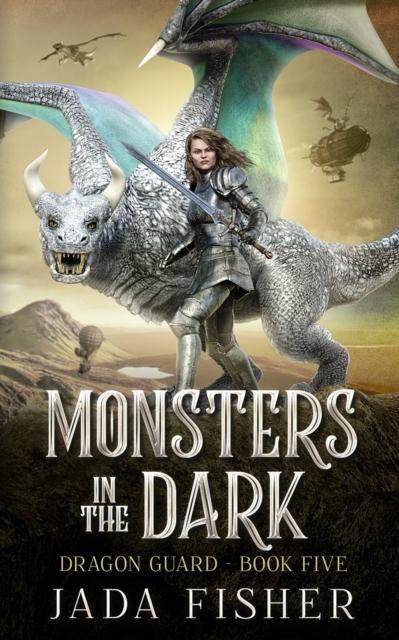 The Monsters In the Dark : 5 Book