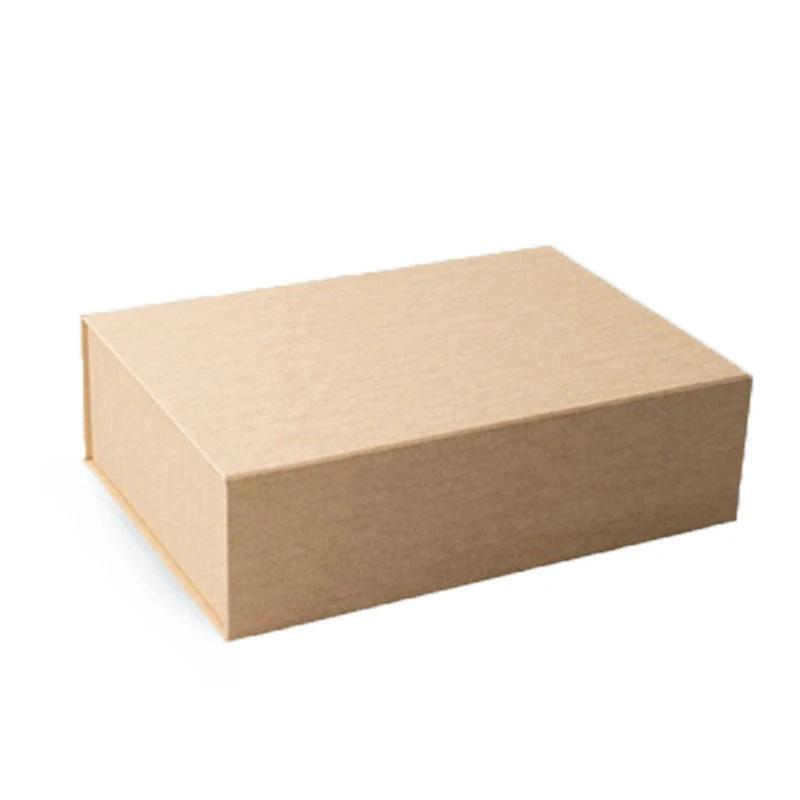 Однотонная подарочная коробка с сюрпризом ко Дню святого Валентина, магнитная подарочная упаковочная коробка, праздничные принадлежности, Caja De Regalo Para San Valentin