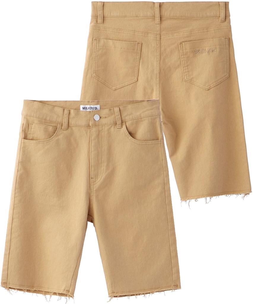 Брюки Milkfed Biker XS, 103201031016, Бежевый,