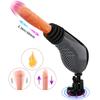 Telescopic Dildo Vibrator Mini Sex Machine for Most Suction Cup Dildo Automatic Gun Thrusting Flirting 3P Sex Toy for Women