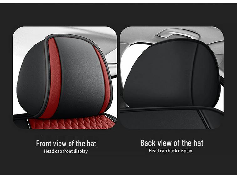 Buick Car Seat Covers: Excelle, Regal, Verano, Velite, Envision - Full Wrap, All-Season Seat Cushions