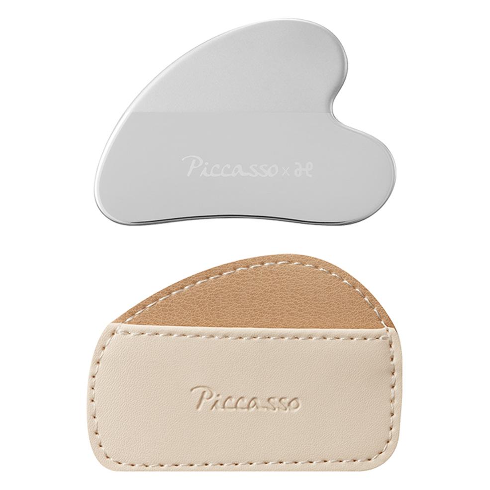 Piccasso Curved Makeup Spatula