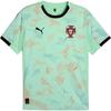 Away Replica Comfortable Soft Quick-Dry Short Sleeve Football Jersey Men Tops Mint-Green 780771-05