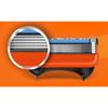 Лезвие бритвы Gillette 2024 Fusion Power, корейское лезвие бритвы