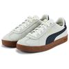 Puma Кроссовки Club Marshmallow Gum Unisex Белый Черный Team-Gold 381111-08