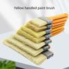 Качественный очиститель кистей для рисования, многоцелевой инструмент для очистки плоских кистей для эффективного удаления пыли, очиститель с мягкой щетиной
