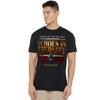 Gladiator Echoes In Eternity T-Shirt S-2XL, Black