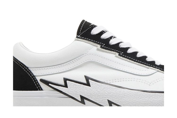 Men's Sneakers Vans Old Skool 'Bolt - Black'