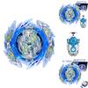 Beyblade Burst B-189 Святое Копье Вины Kr Mds-2 Красочный Спиннер с Рукояткой Запуска