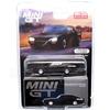 MINI GT Масштаб 1:64 MiJo Лимитированная серия Nissan Skyline Kenmeri Liberty Walk (Матовый черный) MGT00655