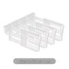 Transparent (4-pack) – прозрачный