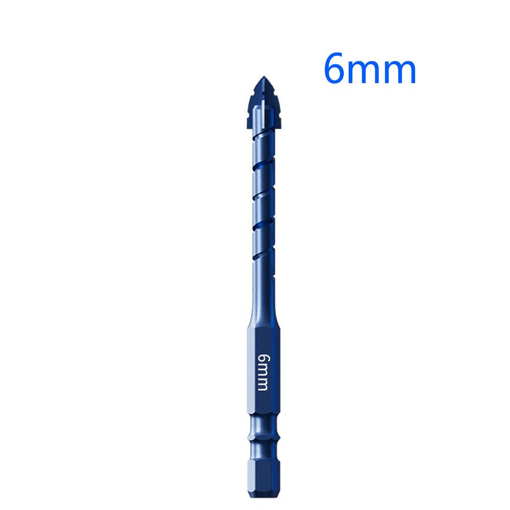 High Hardness Eccentric Drill Precision Drilling 6/8/10/12/14mm Glass Tile Ceramic Punching Rock Slab Drill Bit Offset Cutting