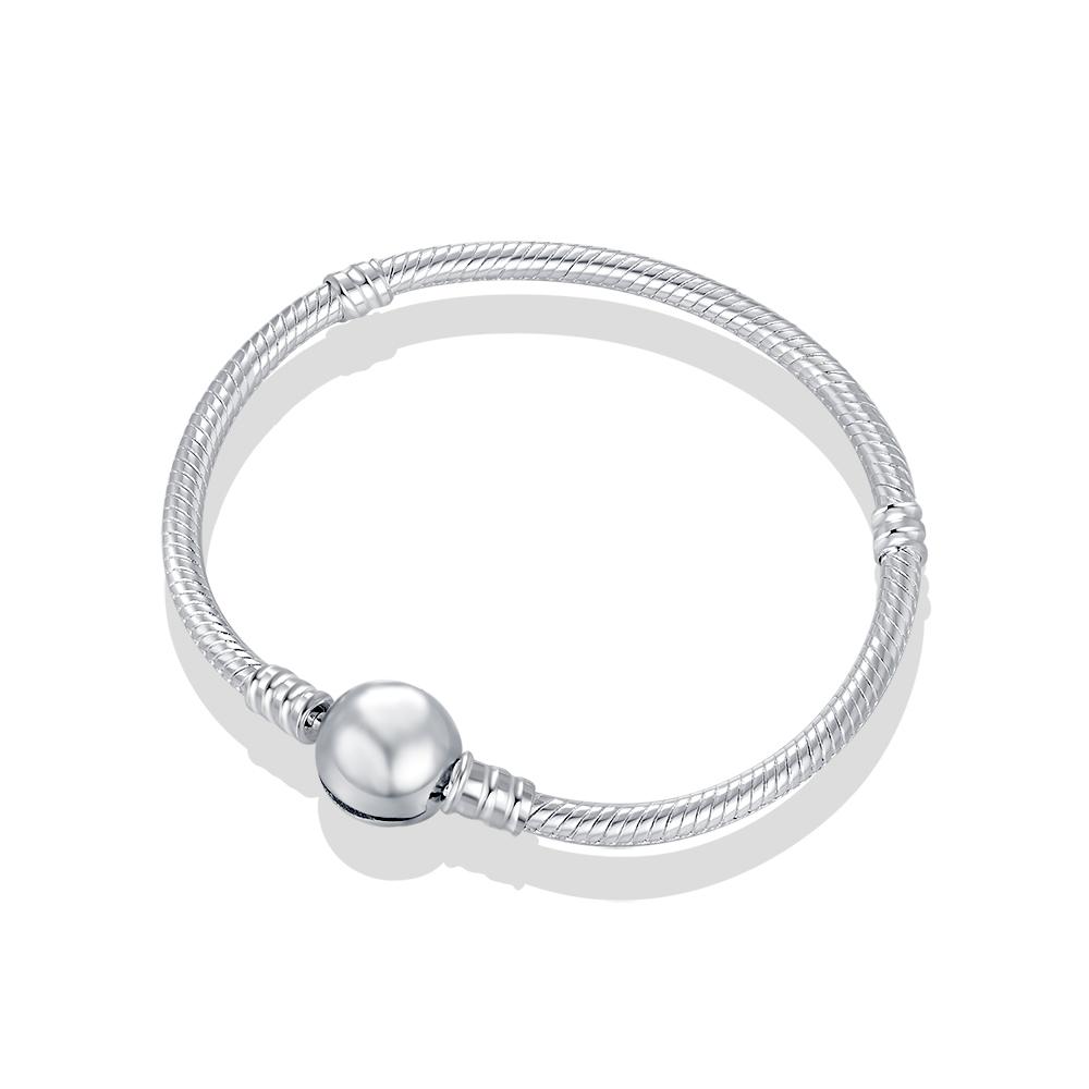 New 925 Silver Moment Bracelet Heart Sun Bracelets Jewelry Silver Bracelet Fit Original Bracelet Women Gift