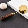 10ml Tea Scoop Wooden Handle Coffee Spoon New Measuring Spoon Home