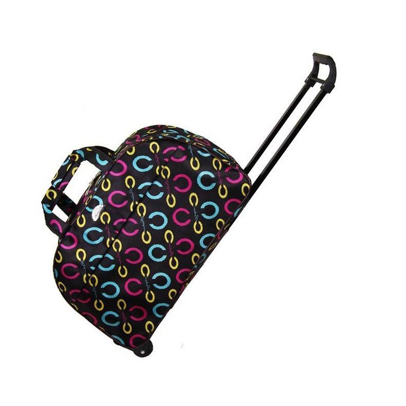 23 Color Trolley Travel Bag Luggage Bag Trolley Case Portable Travel Bag Duffel Bag Waterproof Bag