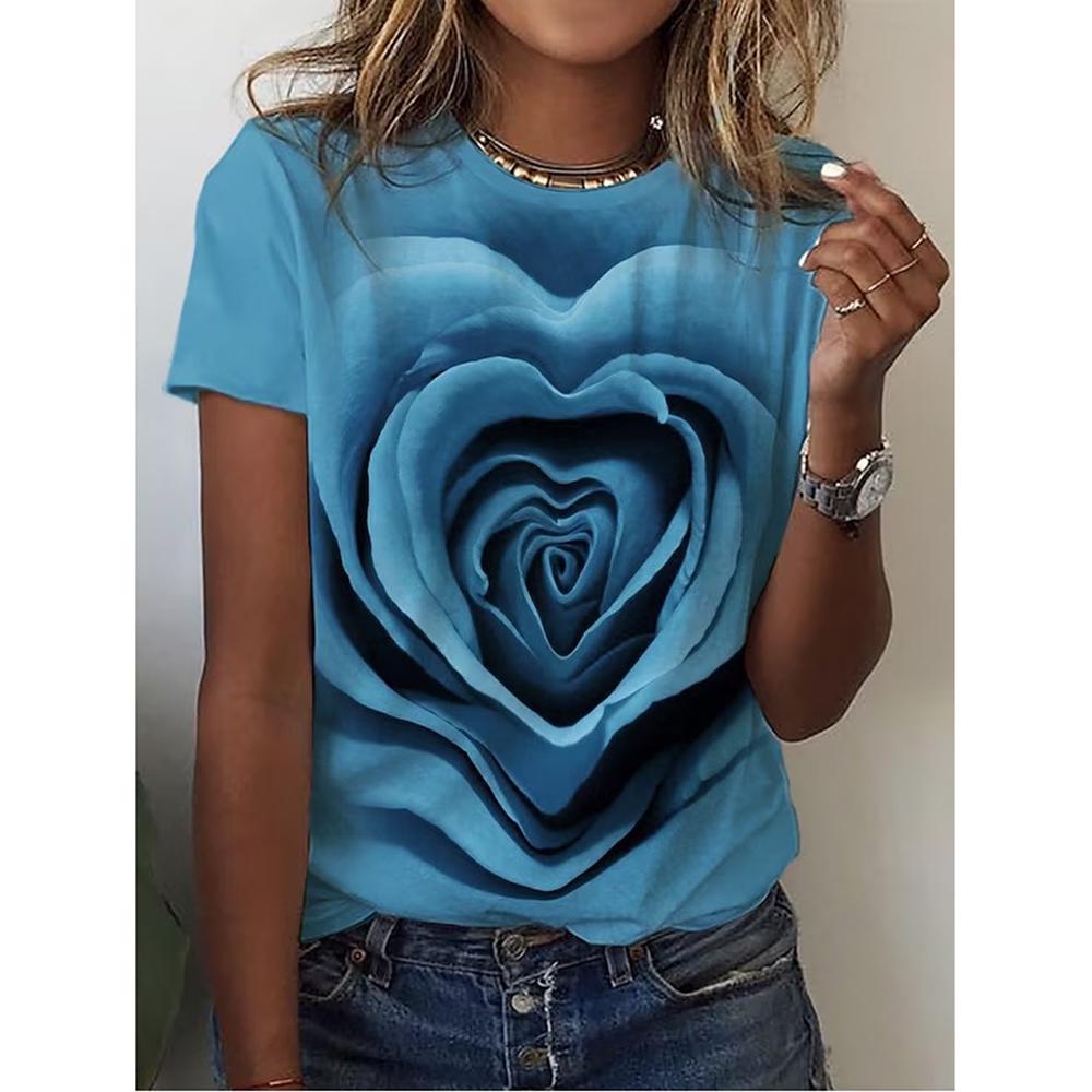 Новая женская футболка, летняя футболка с коротким рукавом и круглым вырезом, свободная повседневная женская одежда, уличная футболка в стиле хип-хоп, футболка в стиле Харадзюку, пуловер