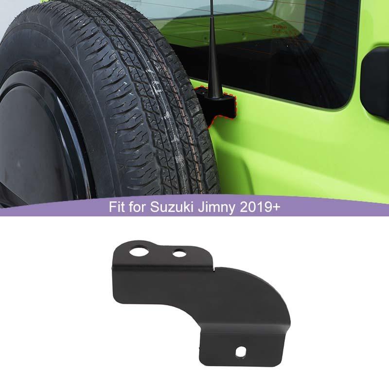 Металлический кронштейн для крепления антенны на багажник Suzuki Jimny 2019 Up Exterior Accessories