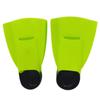 1 Pair Non-slip Swim Fins Wear-resistant Frog Shoes Snorkeling Fins Floating Swim Fins  Adults