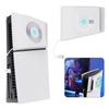 Game Console Cooling Fan 3000RPM High Speed Temperature Control Easy To Install Game Console Cooler with USB Ports for PS5 Slim