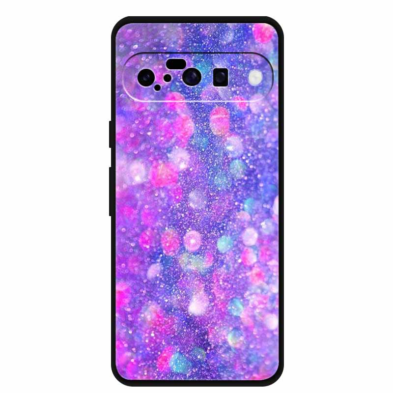 Чехол для Google Pixel 10 Роскошный Мягкий Силиконовый Задний Чехол Чехлы для Google Pixel 10 Защитный Ударопрочный Чехол Новый Pixel10 GK2MP