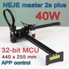 NEJE Master 2S Plus 255 X440 Mm Professional Laser Engraving Laser Engraving Machine Laser Class 2 Machine,