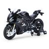 1/12 Scale BMW RR S1000 Alloy Motorcycle Simulation Motorcycle Model Trendy Toy Collection Ornaments Boys Toy Gift
