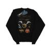 Harry Potter Girls All I Want For Christmas Sweatshirt