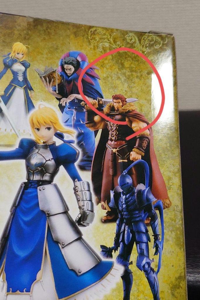 [USED] Fate/stay night Saber, Fate/zero Saber