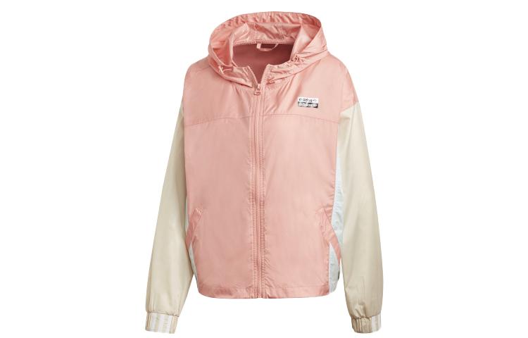 adidas Куртка Originals RYV Женская Розовая GE1270