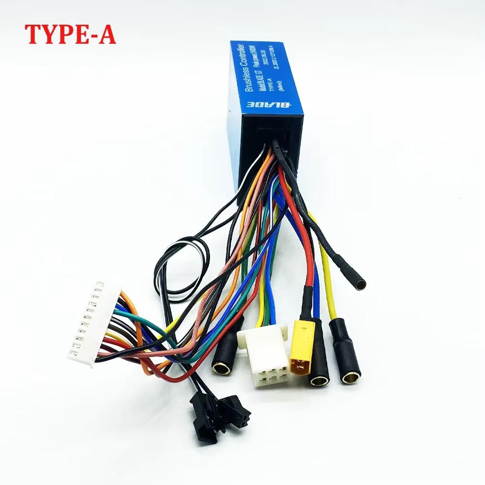 Аксессуары для электросамоката Blade GT [Только для версии приложения 2024-2025]