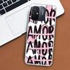 Чехол для телефона AMOR This Is Love для Xiaomi Redmi 12 12C 10 10C 10A 9T 9C 9A 9 8 8A 7 7A 6 6A K20 K30 K40 Pro S2 Fundas