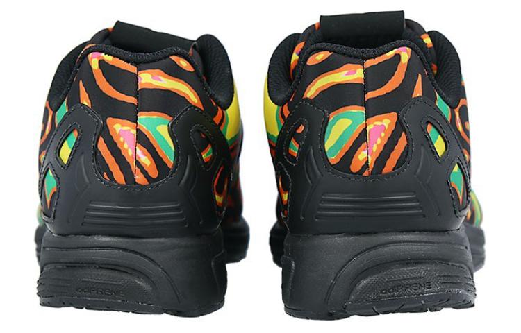 adidas Zx Flux Tech Джереми Скотт Психоделический S77841