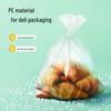 MARYYA Food Grade Disposable Fresh-keeping Bags