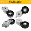 Drive Belt Tensioner Assembly Kit Fit for 2010-2011 TOYOTA CAMRY 2.5L 166200V010