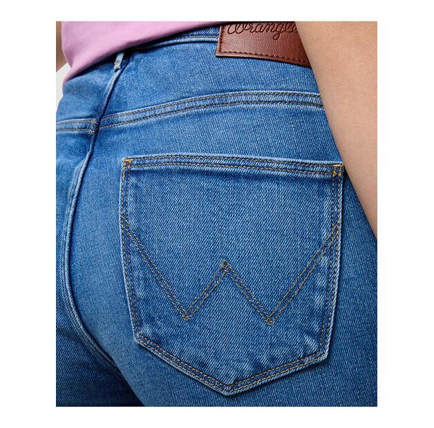 Джинсы Wrangler Straight