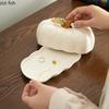 Керамическая обеденная тарелка 'Тыква' Масленка с крышкой Тарелка для хлеба Масленка Поднос для тортов Десертные тарелки Миска для закусок Поднос для фруктов
