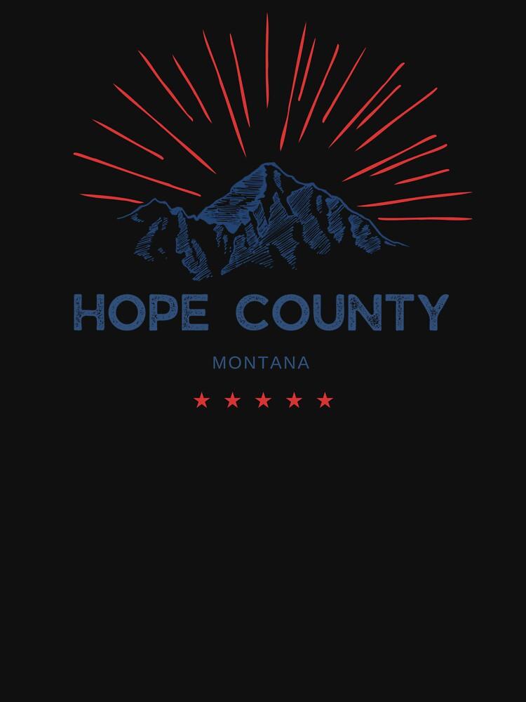 Far Cry Hope County Cry Far 5 Classic T-Shirt