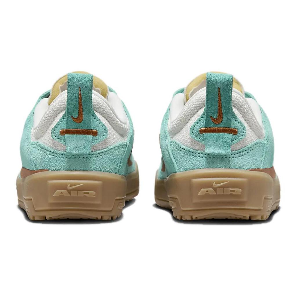 Nike Day One SB GS Green Frost Dark Russet Kids Sneakers Teal Phantom Gum-Light-Brown FN4210-301