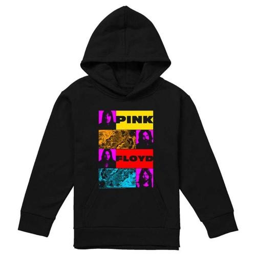 Pink Floyd Childrens/Kids Lava Tiles Hoodie